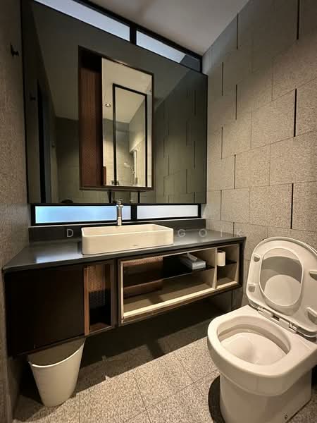 Scarletz Suites @ KL City Centre untuk Untuk Disewa - RM 4,000 /bulan, Mac 2026 - Bathroom - PropertyGuru.com.my