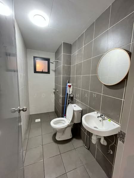 Upperville @ 16 Quartz untuk Untuk Disewa - RM 1,700 /bulan, Mac 2026 - Bathroom - PropertyGuru.com.my