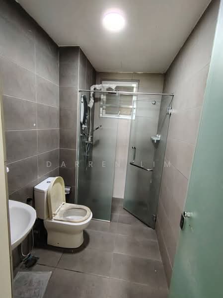 Condominium for Rent at Mutiara Ville - Darren Lim - Bathroom - PropertyGuru.com.my