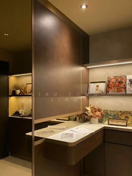 Terraced House for Sale in Iskandar Puteri (Nusajaya) (Johor) - Siau Tong Ling - Study - PropertyGuru.com.my