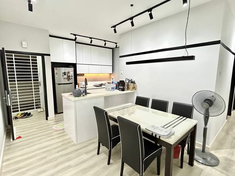 ARC @ Austin Hills untuk Untuk Dijual - RM 400,000, Apr 2026 - Kitchen - PropertyGuru.com.my