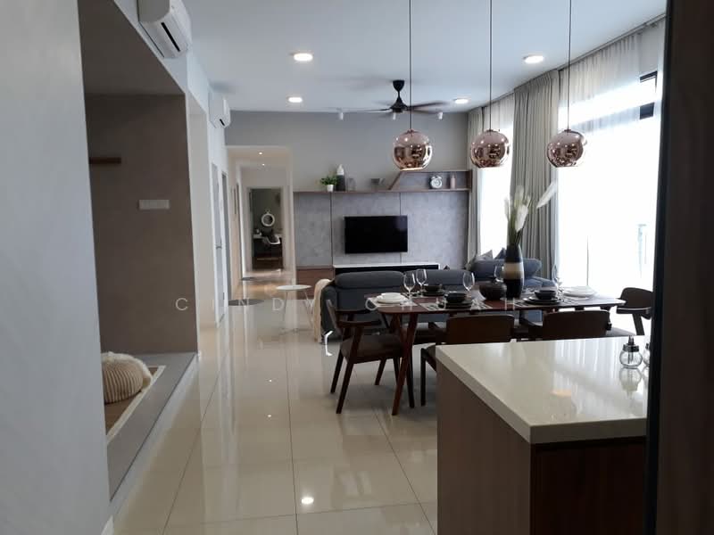 Inwood Residences untuk Untuk Dijual - RM 1,500,000, Mac 2026 - Living Room - PropertyGuru.com.my