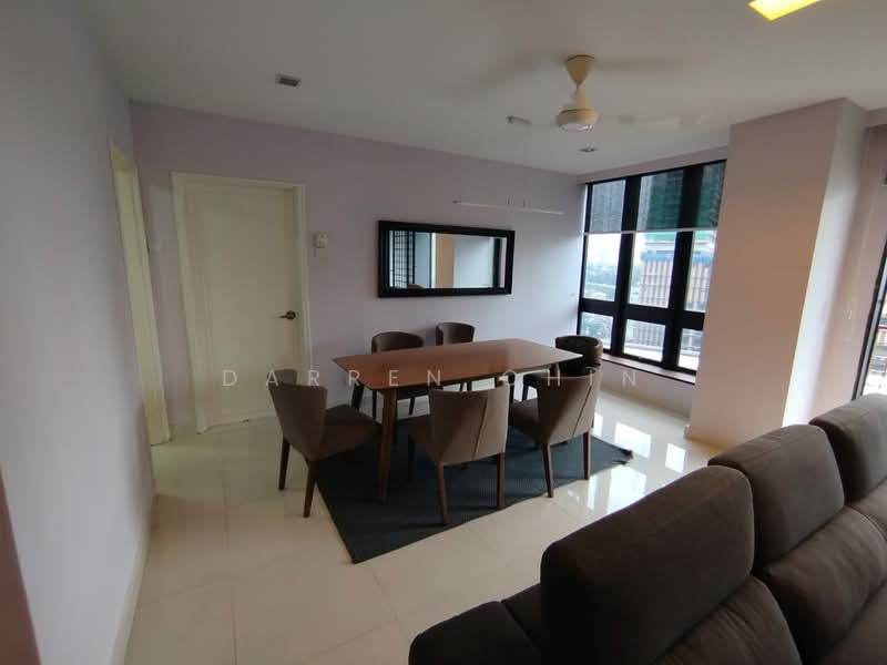 Bangsar Puteri untuk Untuk Disewa - RM 4,500 /bulan, Mac 2026 - Dining Room - PropertyGuru.com.my
