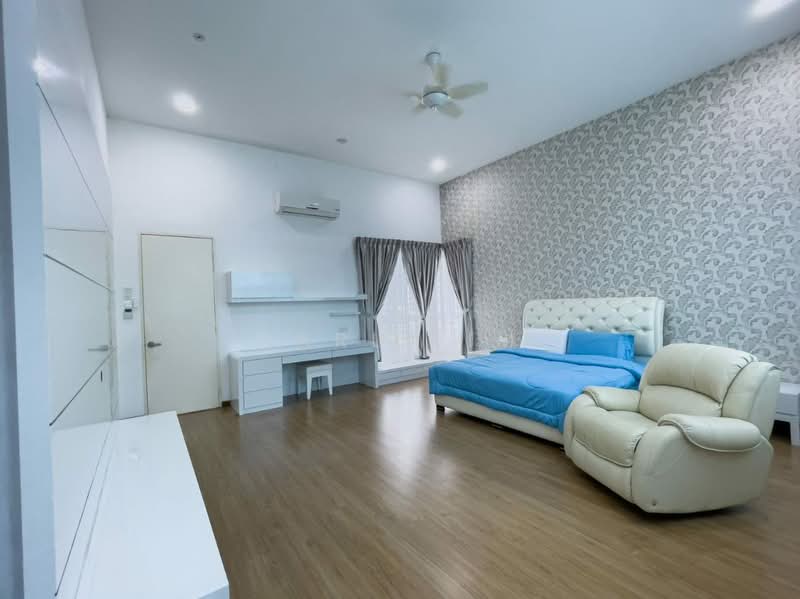 Bungalow for Rent in Johor Bahru (Johor) - Karl Lim - Bedroom - PropertyGuru.com.my