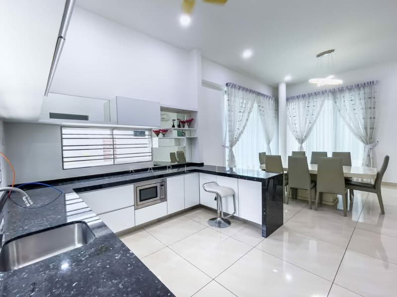 Bungalow for Rent in Johor Bahru (Johor) - Karl Lim - Kitchen - PropertyGuru.com.my