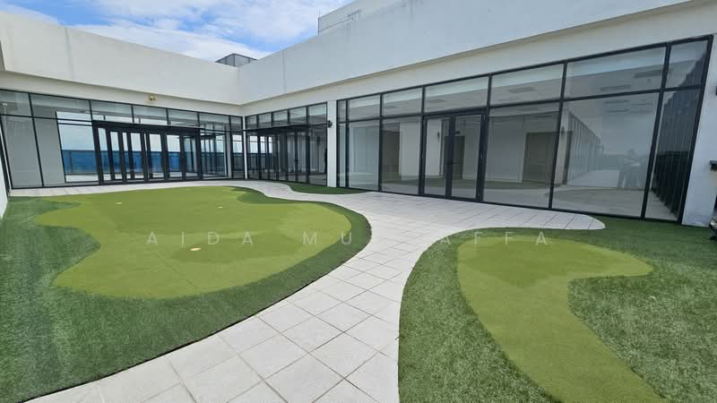 Office for Rent in KL Metropolis (Dutamas) - Aida Mustaffa - Private Outdoor Space - PropertyGuru.com.my