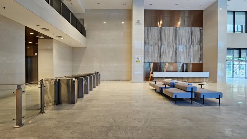 Office for Rent in KL Metropolis (Dutamas) - Aida Mustaffa - Lobby - PropertyGuru.com.my