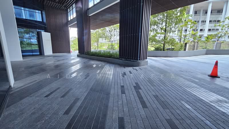 Office for Rent in KL Metropolis (Dutamas) - Aida Mustaffa - Porte Cochere - PropertyGuru.com.my