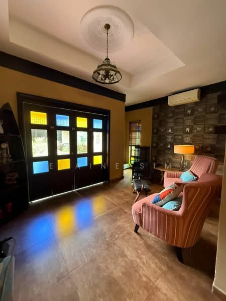 Bungalow for Sale in Kulai (Johor) - Elaine Sim - Living Room - PropertyGuru.com.my