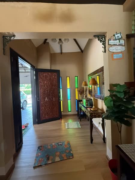 Bungalow for Sale in Kulai (Johor) - Elaine Sim - Entrance - PropertyGuru.com.my