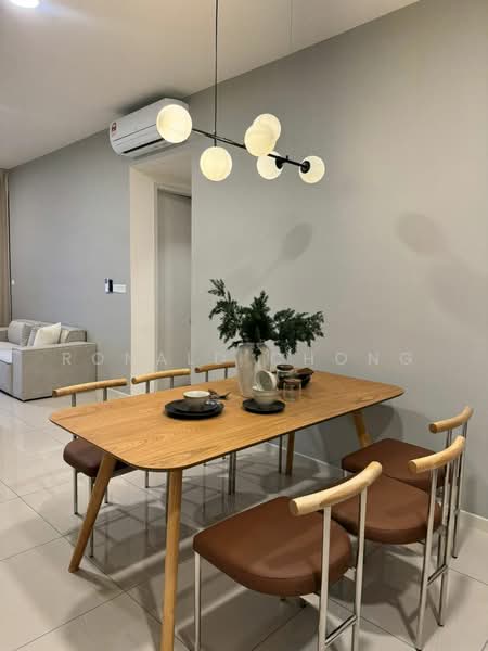 Sunway Artessa untuk Untuk Disewa - RM 3,800 /bulan, Mac 2026 - Dining Room - PropertyGuru.com.my