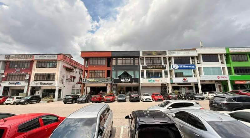 Shop / Office for Rent in Johor Bahru (Johor) - Michael Teh - Exterior - PropertyGuru.com.my