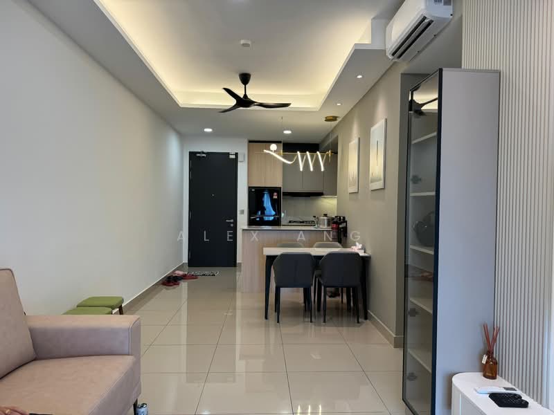 M Oscar untuk Untuk Disewa - RM 2,799 /bulan, Mac 2026 - Living Room - PropertyGuru.com.my