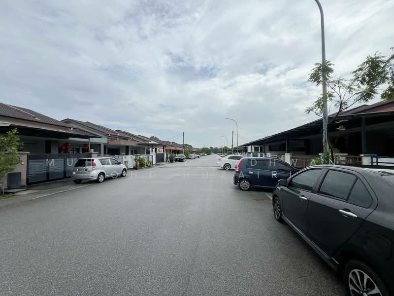 1-storey Terraced House for Sale in Klang (Selangor) - Muhammad Ridhwan Mohd Huzairi - Exterior - PropertyGuru.com.my