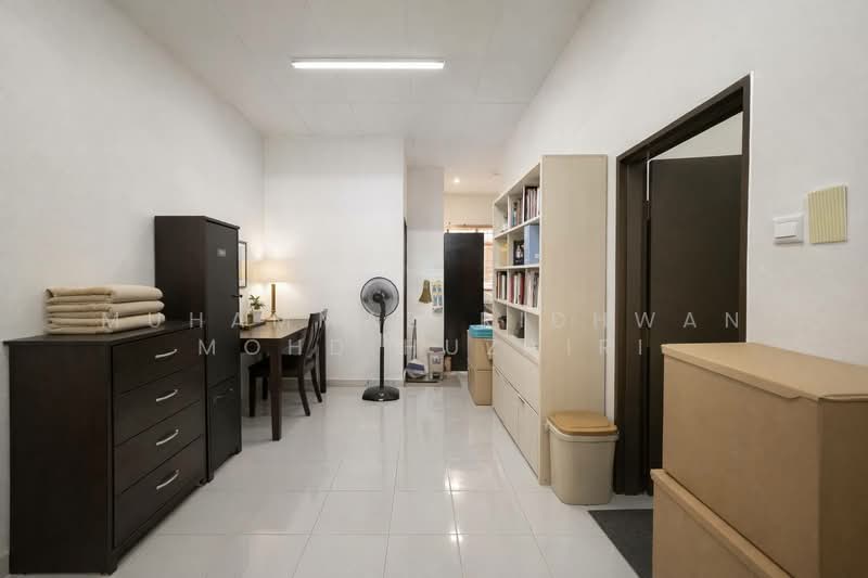 1-storey Terraced House for Sale in Klang (Selangor) - Muhammad Ridhwan Mohd Huzairi - Interior - PropertyGuru.com.my