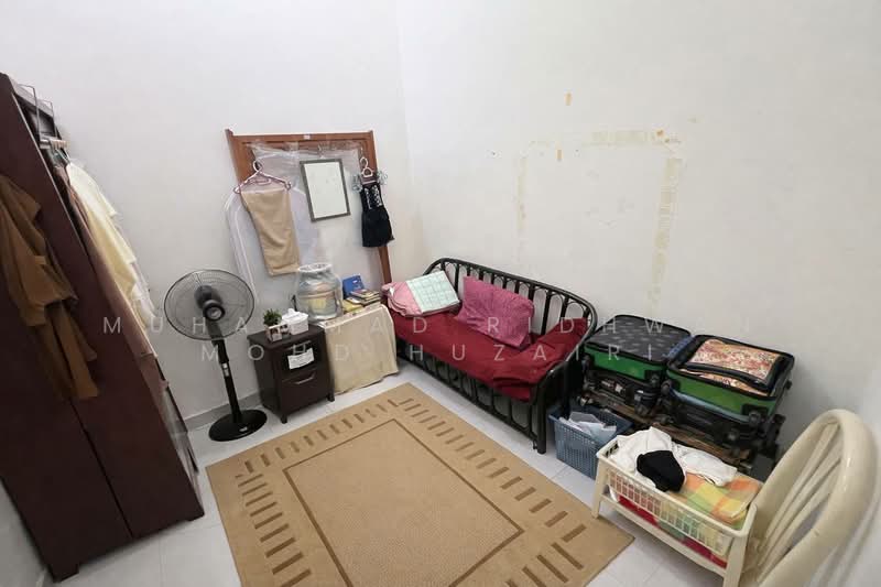 1-storey Terraced House for Sale in Klang (Selangor) - Muhammad Ridhwan Mohd Huzairi - Interior - PropertyGuru.com.my