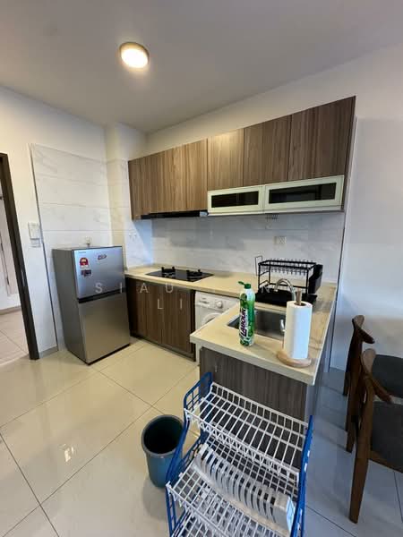 Country Garden Central Park untuk Untuk Disewa - RM 1,900 /bulan, Mac 2026 - Kitchen - PropertyGuru.com.my
