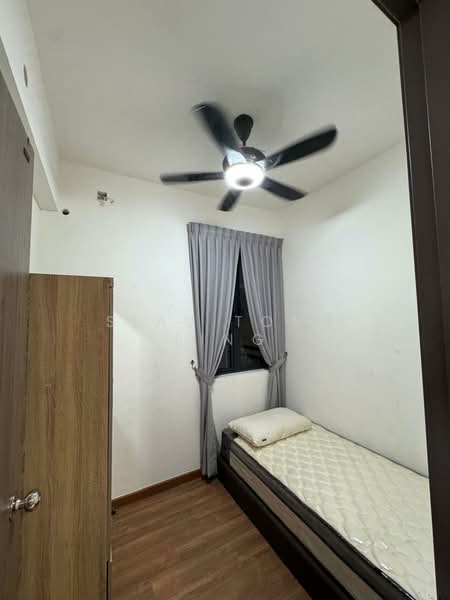 Country Garden Central Park untuk Untuk Disewa - RM 1,900 /bulan, Mac 2026 - Bedroom - PropertyGuru.com.my