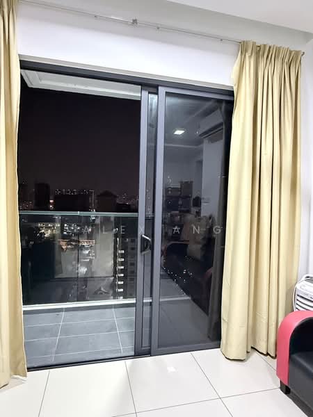 Service Residence for Rent at Skyluxe On The Park Bukit Jalil - Alex Ang - Balcony - PropertyGuru.com.my