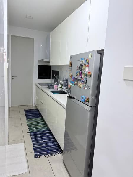 Service Residence for Rent at Skyluxe On The Park Bukit Jalil - Alex Ang - Kitchen - PropertyGuru.com.my
