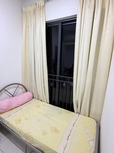 Service Residence for Rent at Skyluxe On The Park Bukit Jalil - Alex Ang - Bedroom - PropertyGuru.com.my
