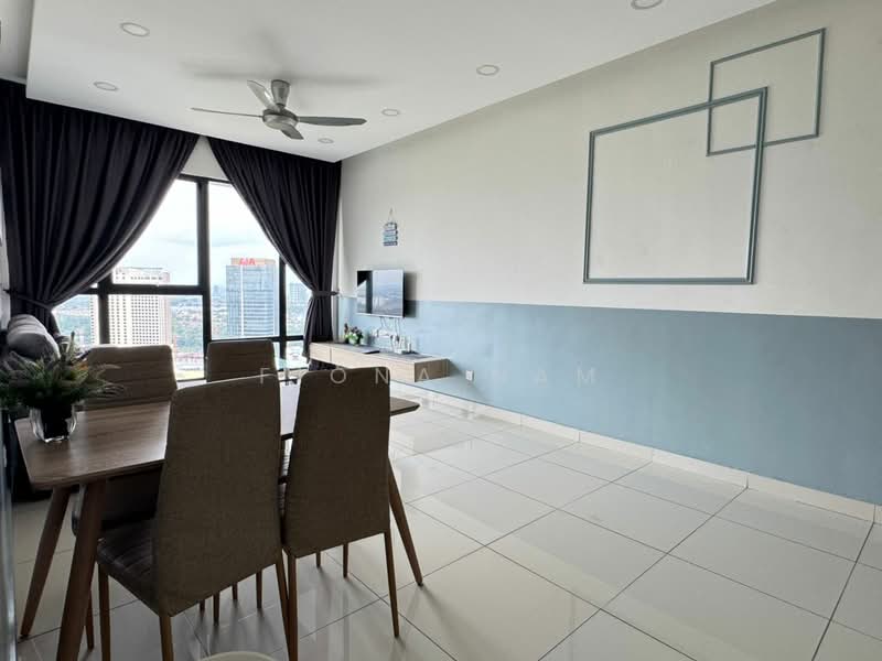 Southkey Mosaic untuk Untuk Disewa - RM 3,000 /bulan, Mac 2026 - Living Room - PropertyGuru.com.my