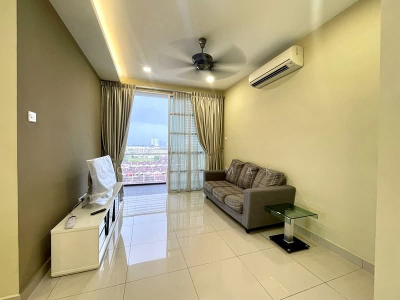 Apartment for Rent at Horizon Residence (Dwi Mutiara) - Chloe Mak - Living Room - PropertyGuru.com.my