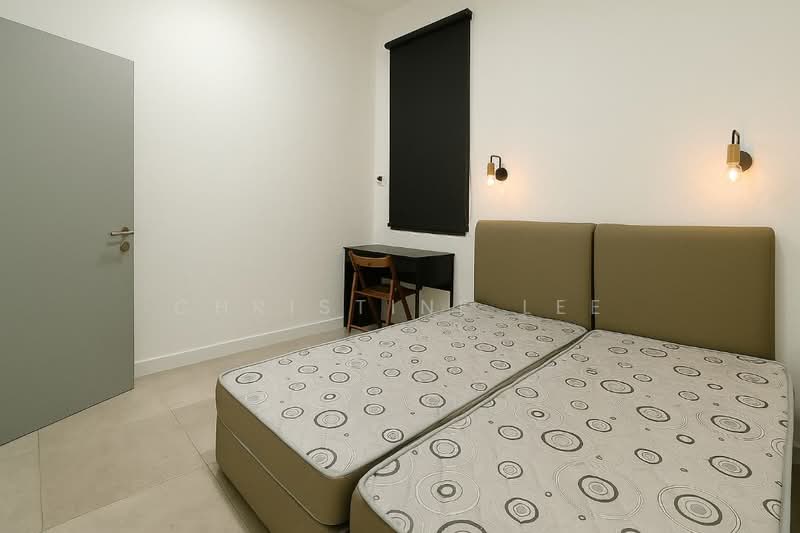 Apartment for Rent at Union Suites - Christine Lee - Bedroom - PropertyGuru.com.my