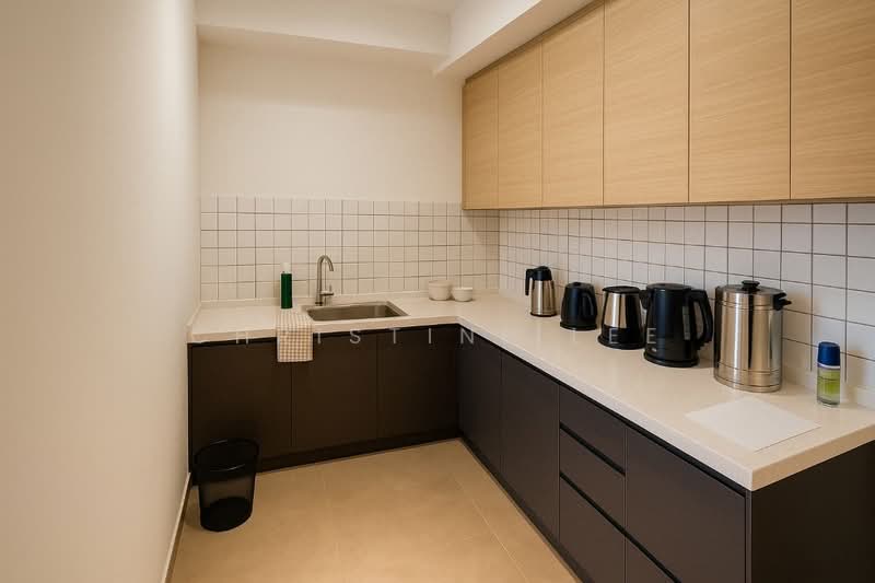 Apartment for Rent at Union Suites - Christine Lee - Kitchen - PropertyGuru.com.my
