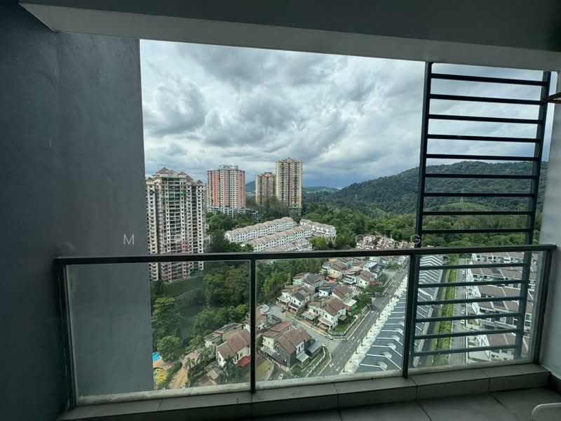 Condominium for Rent at 9Ine (Residensi Sembilan) - Michael Wong - View - PropertyGuru.com.my