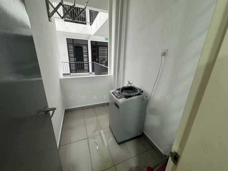 Condominium for Rent at 9Ine (Residensi Sembilan) - Michael Wong - Balcony - PropertyGuru.com.my