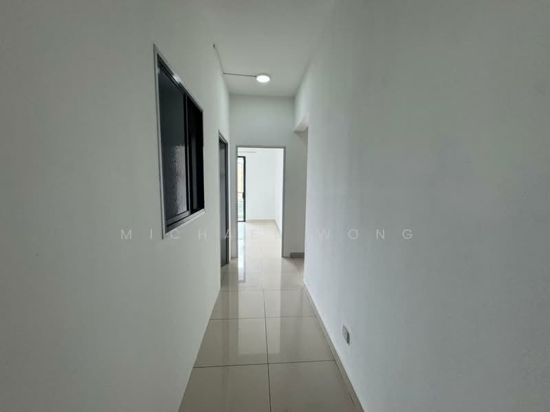 Condominium for Rent at 9Ine (Residensi Sembilan) - Michael Wong - Corridor - PropertyGuru.com.my