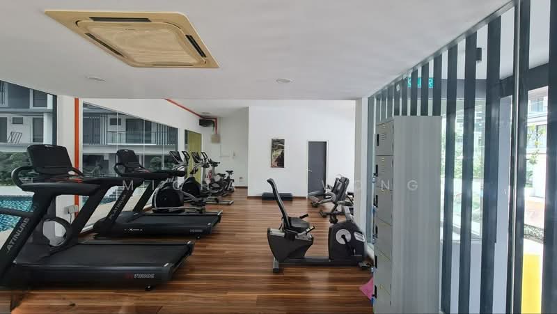 Condominium for Rent at 9Ine (Residensi Sembilan) - Michael Wong - Gym - PropertyGuru.com.my