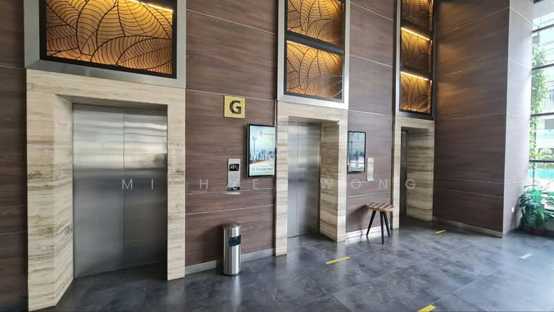 Condominium for Rent at 9Ine (Residensi Sembilan) - Michael Wong - Lobby - PropertyGuru.com.my