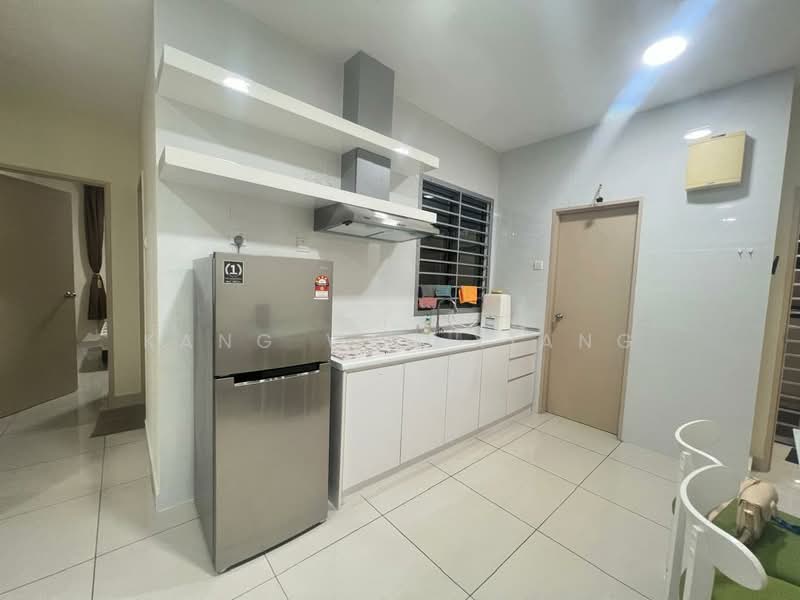 ARC @ Austin Hills untuk Untuk Disewa - RM 1,700 /bulan, Apr 2026 - Kitchen - PropertyGuru.com.my