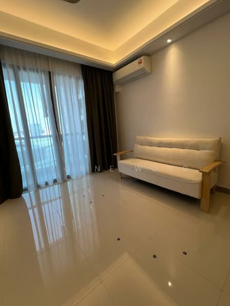 R&F Princess Cove Phase 2-Seine Region untuk Untuk Disewa - RM 3,200 /bulan, Mac 2026 - Living Room - PropertyGuru.com.my