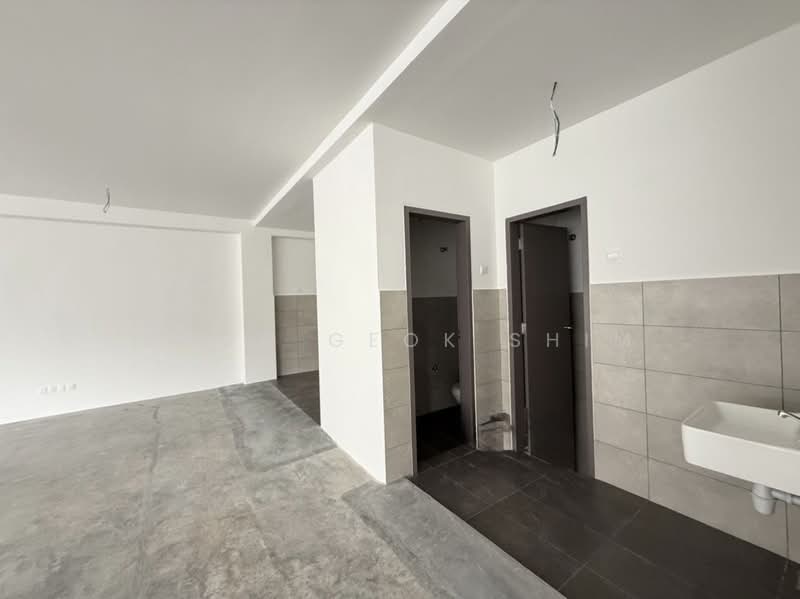 Factory for Rent in Taman Perindustrian Air Hitam (Klang) - KHOO GEOK SHIM - Interior - PropertyGuru.com.my