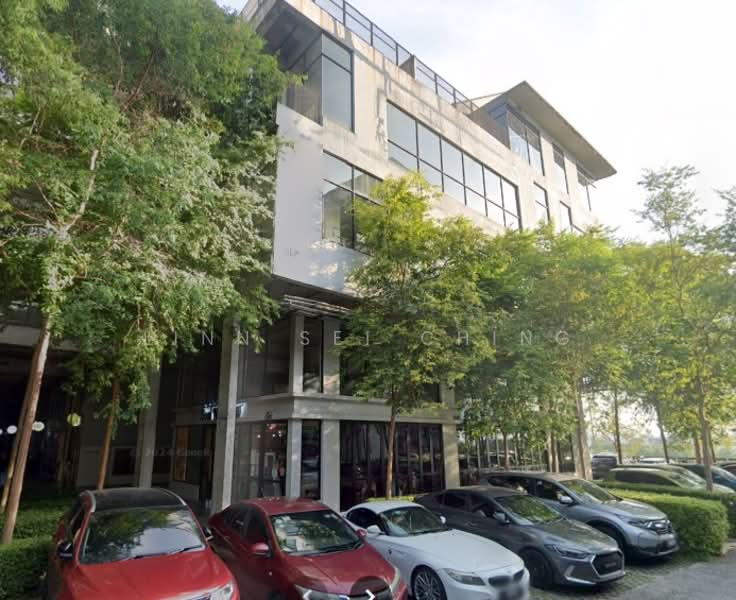 Office for Sale in Cyberjaya (Selangor) - Linn Sei Ching - Exterior - PropertyGuru.com.my