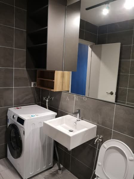 Bell Suites untuk Untuk Disewa - RM 1,699 /bulan, Mac 2026 - Bathroom - PropertyGuru.com.my