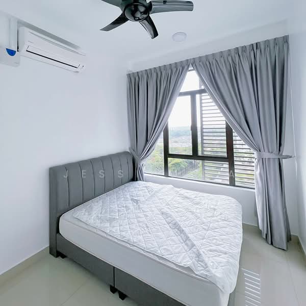 Apartment for Rent at Austin Regency (Pangsapuri Austin Perdana) - Jessica Ma - Bedroom - PropertyGuru.com.my