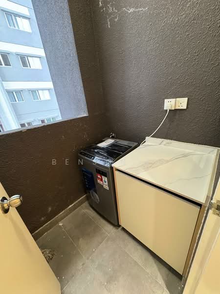 Condominium for Rent at The Harmony - Benson Ee - Balcony - PropertyGuru.com.my