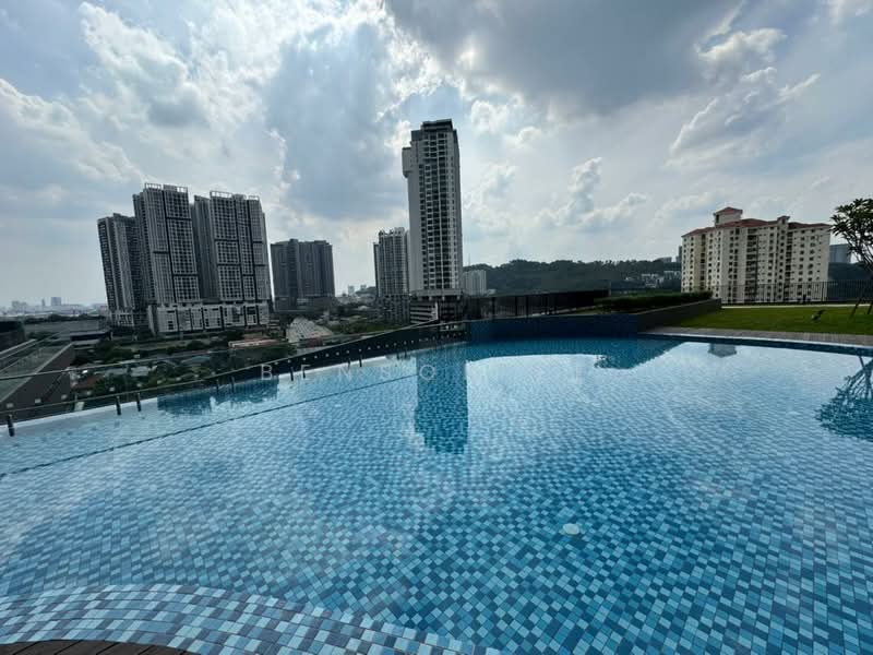 Condominium for Rent at The Harmony - Benson Ee - Exterior - PropertyGuru.com.my