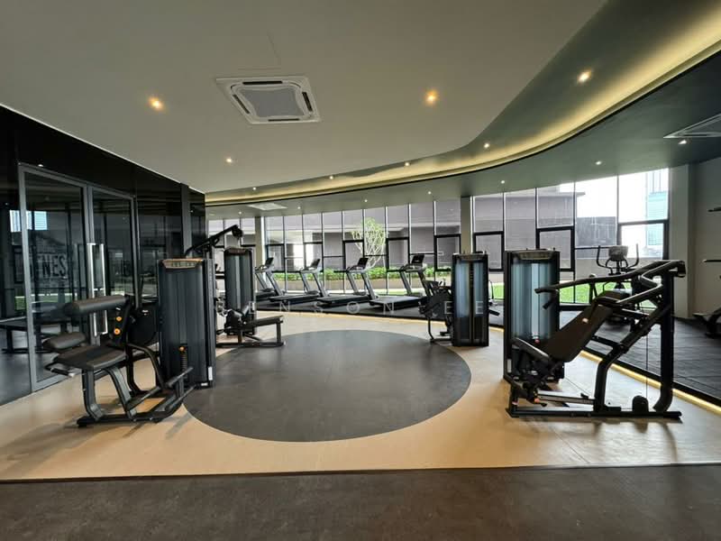 Condominium for Rent at The Harmony - Benson Ee - Gym - PropertyGuru.com.my