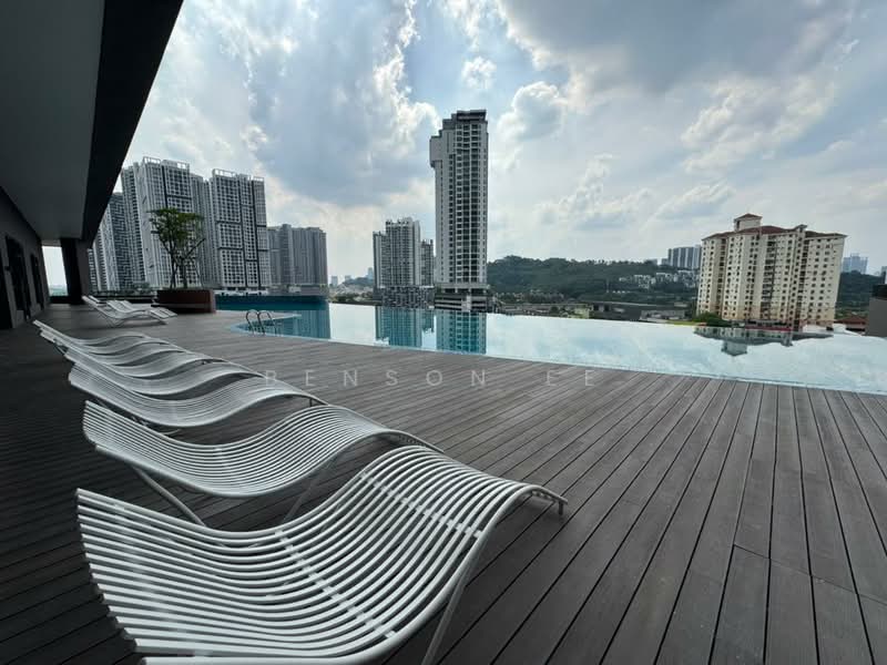 Condominium for Rent at The Harmony - Benson Ee - Exterior - PropertyGuru.com.my