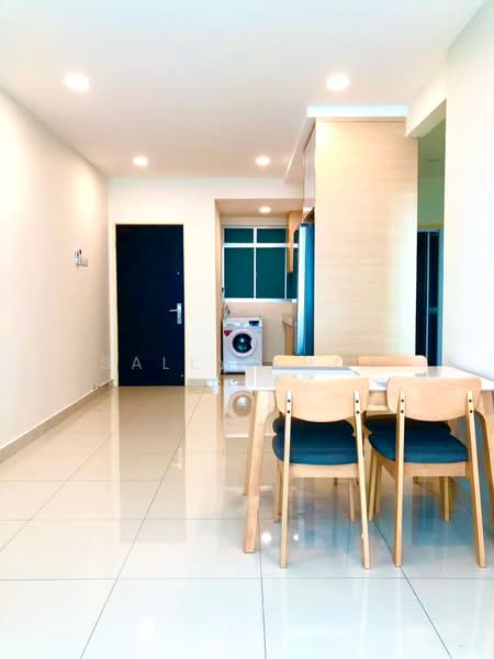 Apartment for Sale at The Rise Collection 2 - Sally Khoo - Dining Room - PropertyGuru.com.my