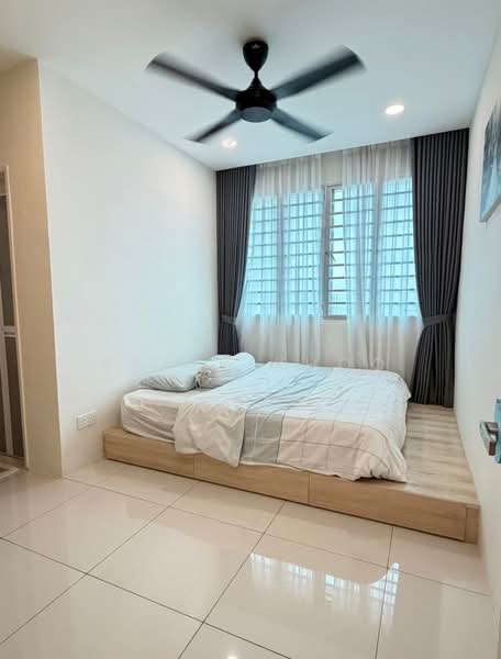 Apartment for Sale at The Rise Collection 2 - Sally Khoo - Bedroom - PropertyGuru.com.my