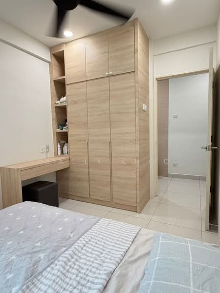 Apartment for Sale at The Rise Collection 2 - Sally Khoo - Bedroom - PropertyGuru.com.my