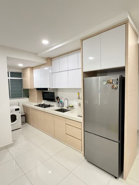 Apartment for Sale at The Rise Collection 2 - Sally Khoo - Kitchen - PropertyGuru.com.my