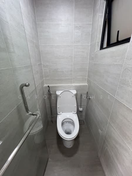 SouthPlace Residences @ Tropicana Metropark untuk Untuk Disewa - RM 1,600 /bulan, Mac 2026 - Bathroom - PropertyGuru.com.my