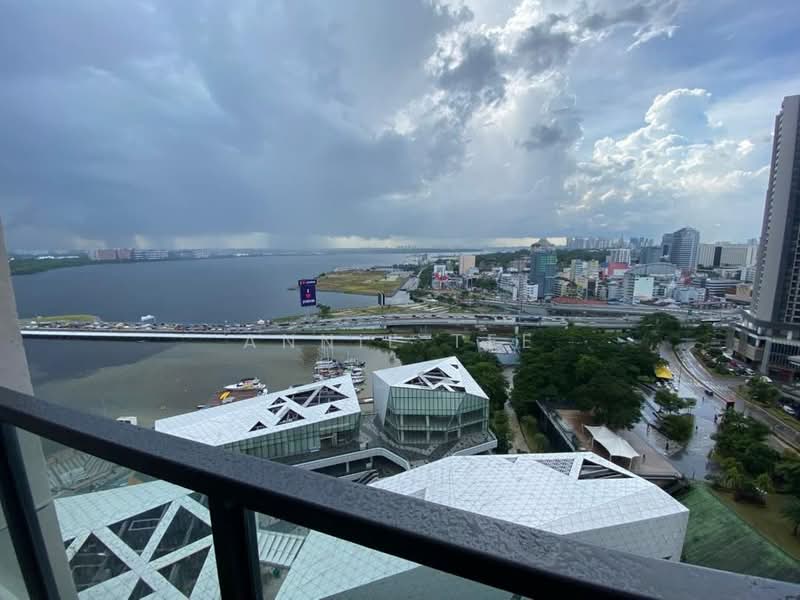 R&F Princess Cove Phase 2-Seine Region untuk Untuk Disewa - RM 3,500 /bulan, Mac 2026 - View - PropertyGuru.com.my